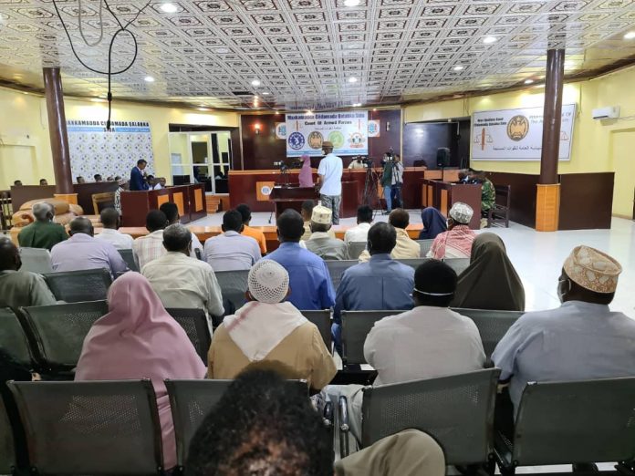 استئناف محاكمة متهمين بقتل رئيس مديرية هدن السابق