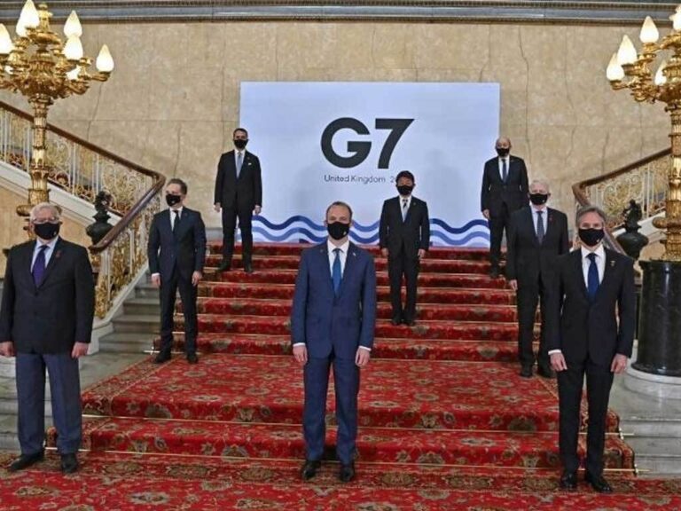 مجموعة الدول السبع تدعو الصوماليين إلى العودة إلى المحادثات بشأن الانتخابات وتطالب الأطراف بالحفاظ…