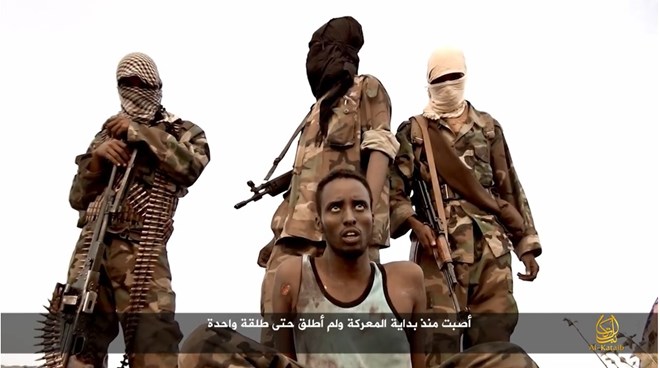 حركة الشباب تعلن إلقاء القبض على مسؤولين من إدارة جوبالاند