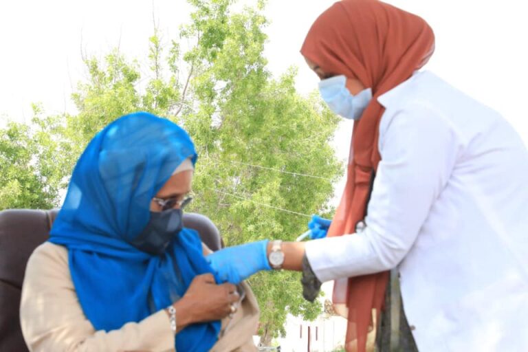 وزيرة الصحة تدشن المرحلة الثانية للتطعيم بلقاح كورونا