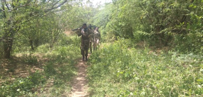 17 Al-Shabab terrorists were killed and many more injured in Hiran region,central Somalia in the…