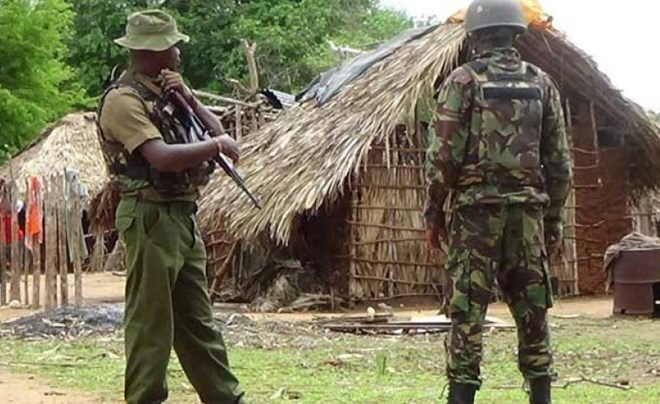 300 Kenyan Youths Opt Out of Al-Shabaab, Surrender to Security Agencies