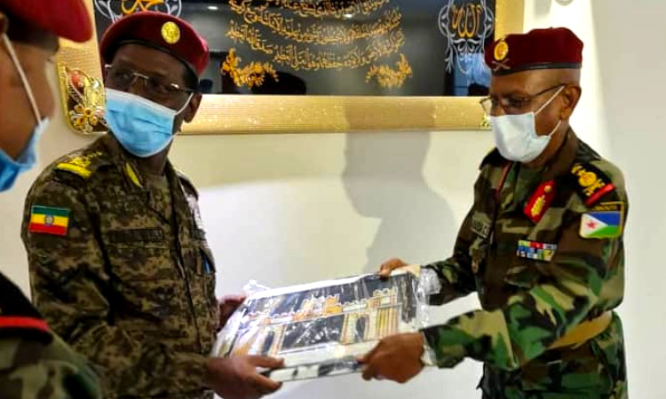 Ethiopia, Djibouti agree to scale up military cooperation