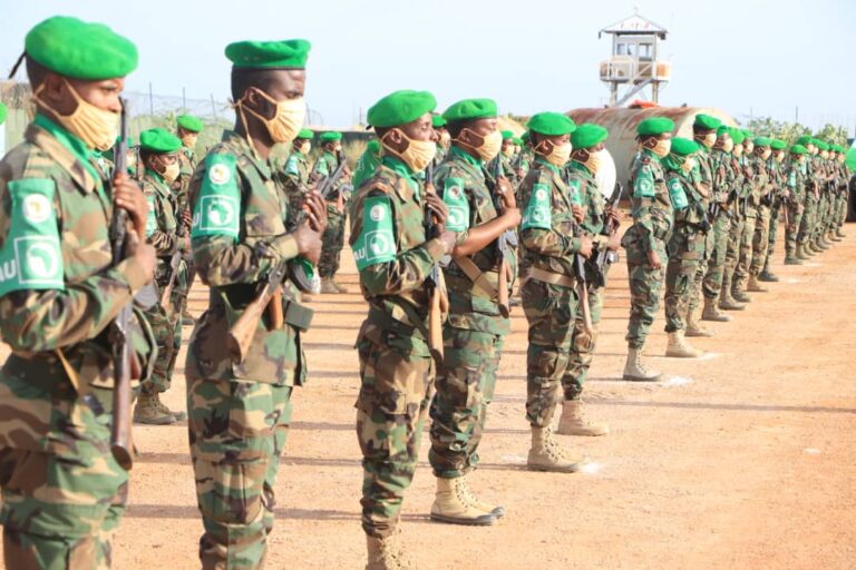 AMISOM congratulates the Republic of Djibouti on 44th Independence Day