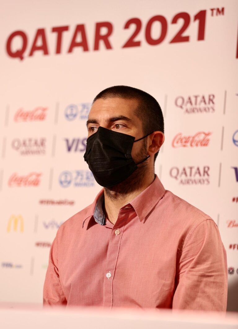 المنتخب الجيبوتي لكرة القدم يواجه نظيره اللبناني