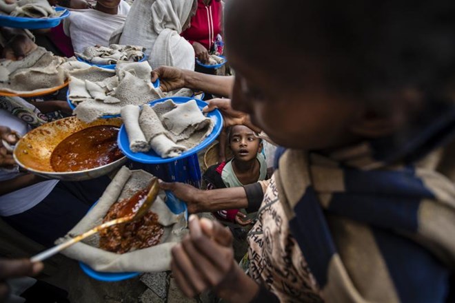 Ethiopia envoy: Eritrean troops in Tigray will `leave soon’