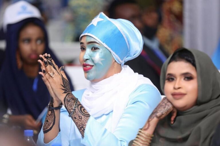 Somalia marks 61st Anniversary of Independence Day