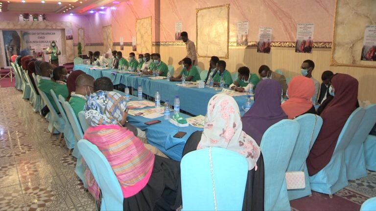 Mogadishu residents call for protection of children from harmful practices