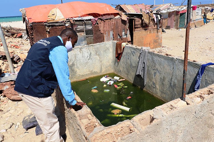 Working with vulnerable communities to build a safe environment for promoting health for all