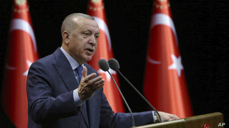 Turkey in talks over Somalia space station and missions to the Moon