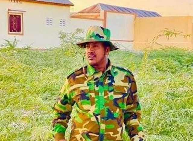 إصابة العقيد سني عبدلي وقتل 4 جنود في هجوم انتحاري في إقليم شبيلي الوسطى