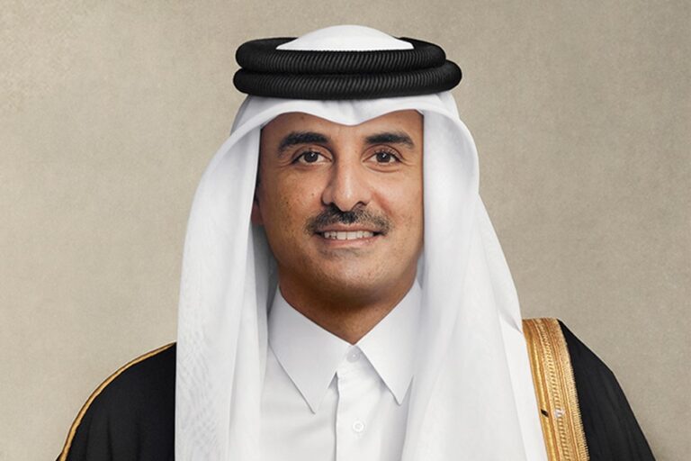 أمير دولة قطر ونائبه يهنئان رئيس جمهورية جيبوتي