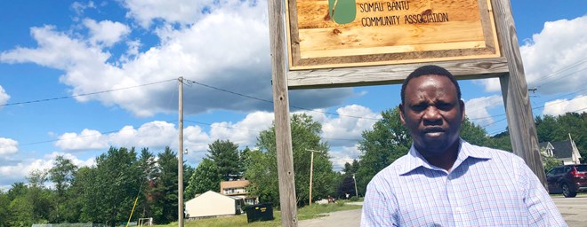 Somali refugees planting a new life in United States