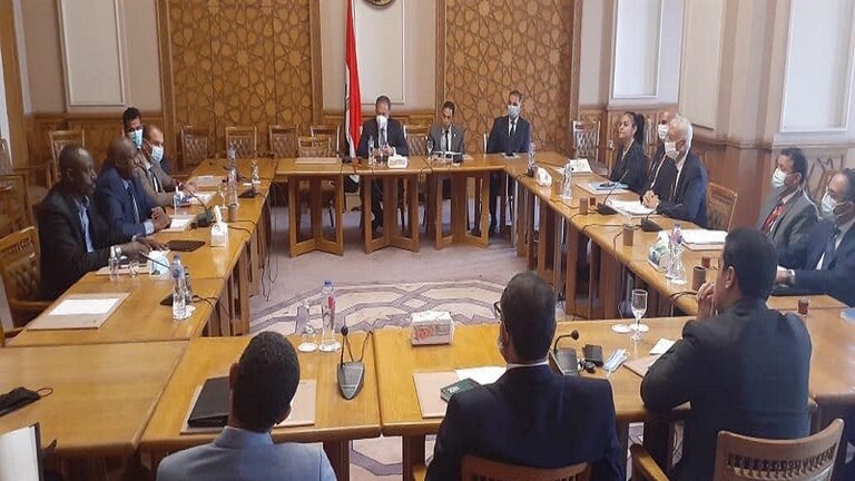 قائد قوات بعثة الاتحاد الإفريقي في الصومال يزور مصر