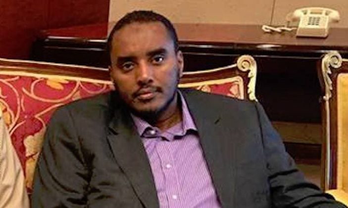 فهد ياسين يعين مدير شئون الموظفين في وكالة المخابرات الصومالية
