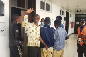 Seychelles Supreme Court acquits 5 Somalis, citing no evidence of piracy