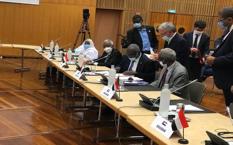 إعفاء السودان من 14.1 مليار دولار من ديون مجموعة نادي باريس