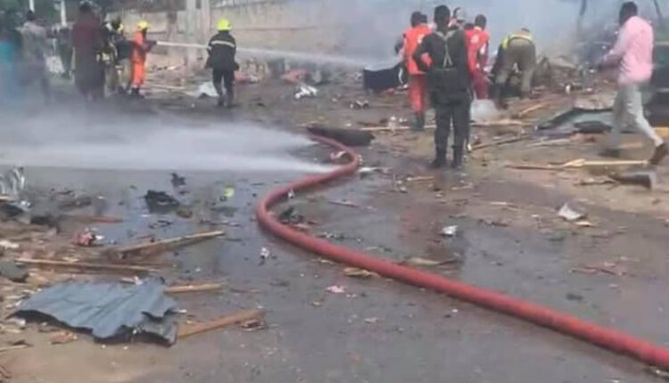 قائد شرطة إقليم بنادر ينجو من هجوم انتحاري في مقديشو