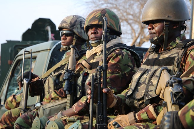 KDF kill 11 Al Shabaab militia in Somalia