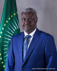 AU Chairperson, condemns the violence in South Africa