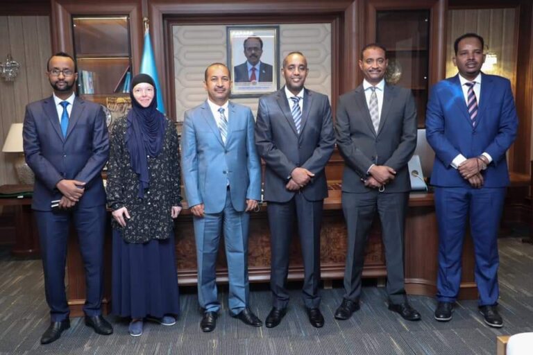 رئيس الوزراء يستقبل ممثل اليونيسيف في البلاد