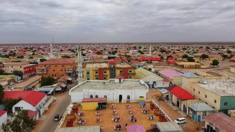 Family members killed in Mudug region