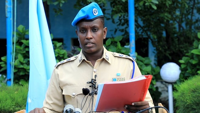 Police kill Al-Shabaab militant in Mogadishu