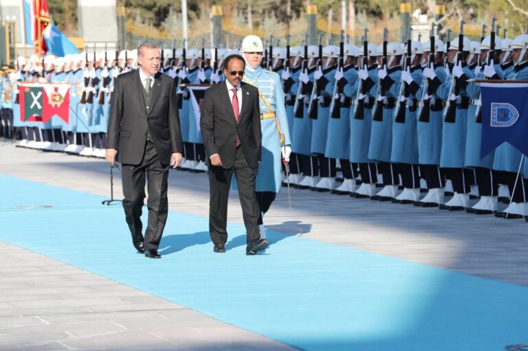 رئيس الجمهورية يهنئ أردوغان بذكرى “الديمقراطية والوحدة الوطنية”