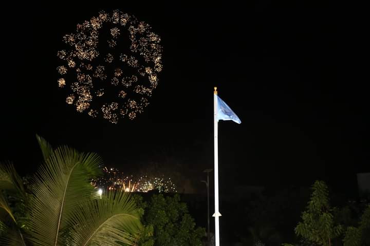 الصومال يحتفل بيوم الاستقلال والوحدة