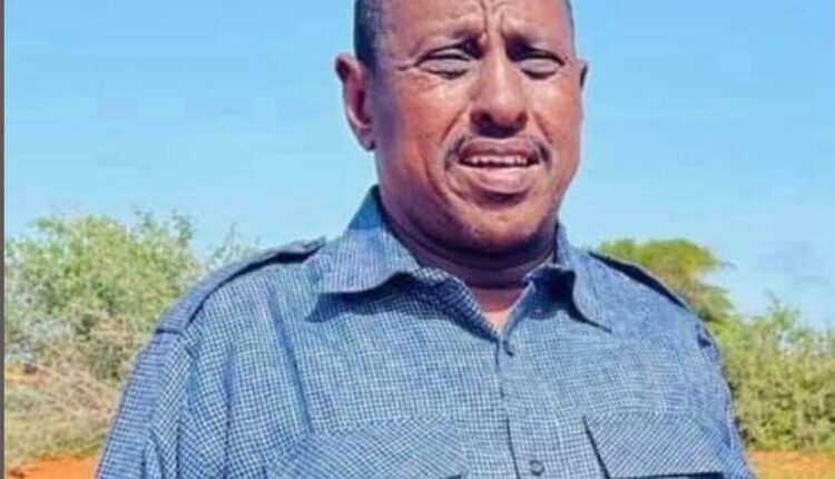 انتخاب أول عضو في مجلس الشيوخ بالبرلمان الفيدرالي الصومالي الجديد