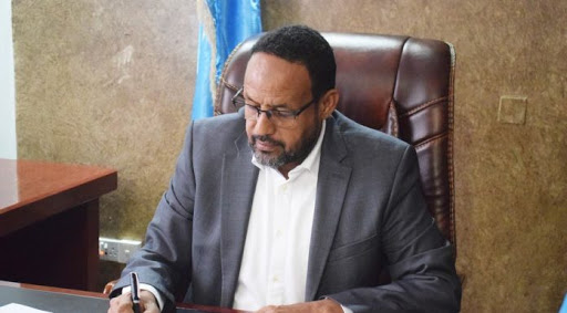 Minister of Education appoints interim committee for the Development of the Somali Language