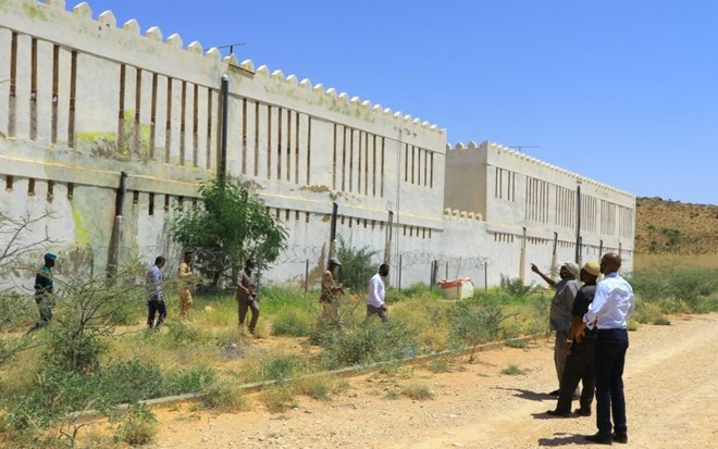 اعتقال ضباط في بونتلاند على خلفية هروب سجين