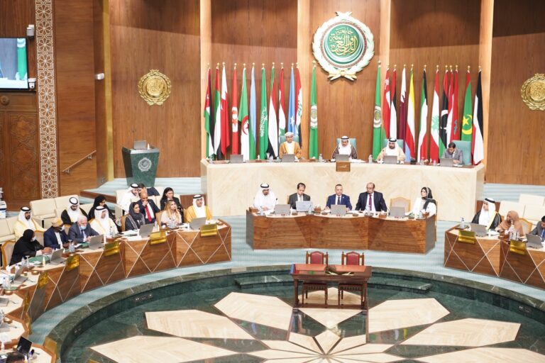 البرلمان العربي يدين حادث التفجير الإرهابي الذي استهدف حافلة لاعبي فريق “JCCI” لكرة القدم بمدينة…