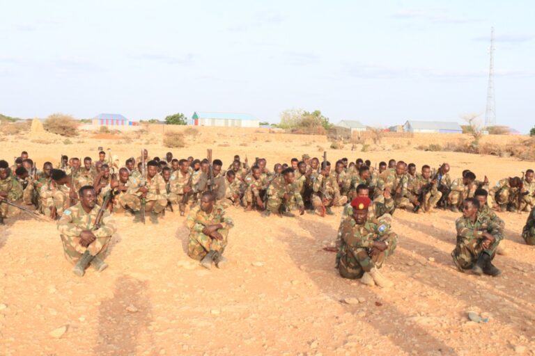 الجيش الوطني ينشر قوات إضافية في منطقة عيل طيري