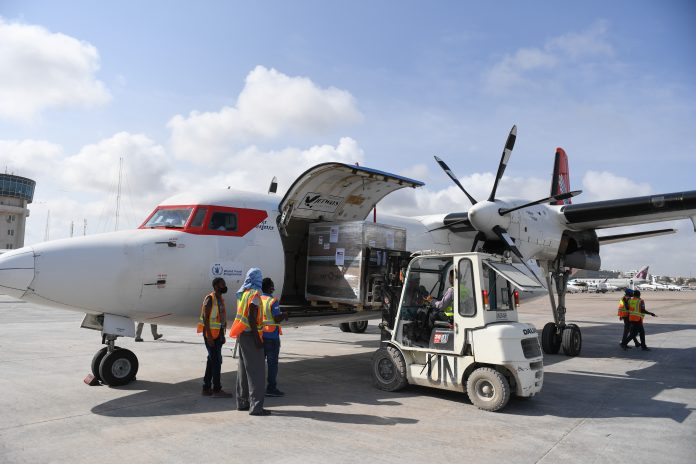 Federal Government of Somalia boosts efforts to vaccinate communities against COVID-19