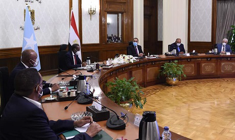 Egypt keen to provide all forms of support to Somalia: Egyptian PM