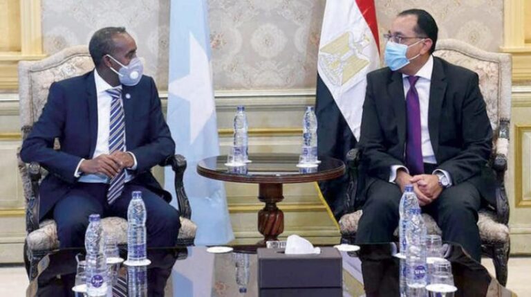Egypt Asserts its Support to Maintain Somalia’s Stability