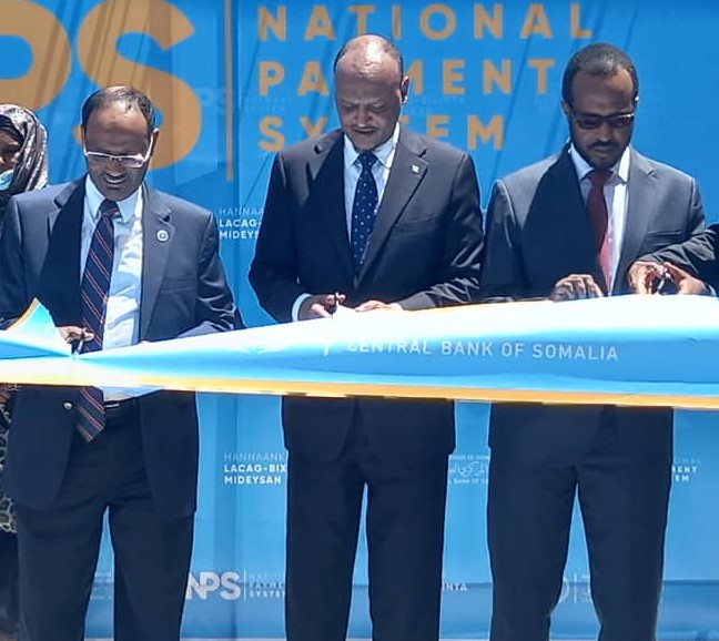 Somalia launches National Payment System