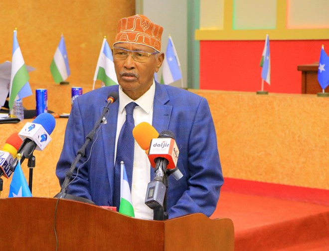 11 Members of Somalia’s upper house Parliament elected in Puntland