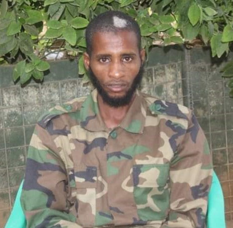 Al-Shabaab operative surrenders to Gov’t army