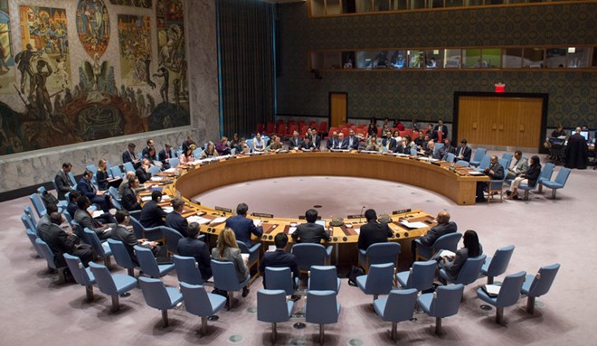 Security Council extends mandate of UN Assistance Mission in Somalia