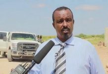 الجيش يقتل 60 عنصرا من الشباب الإرهابية