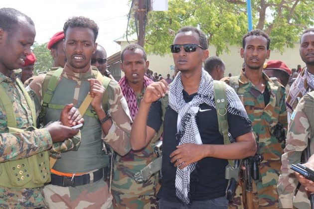 الجيش الوطني يقتل 9 عناصر من مليشيات الشباب في محافظة بكول