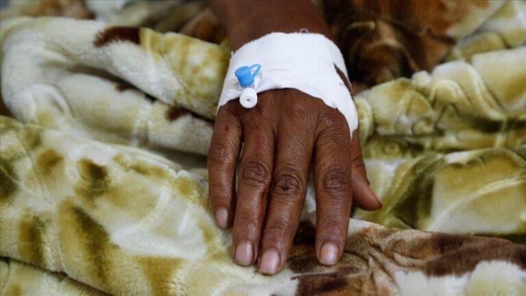 نيجيريا..وباء الكوليرا يحصد أرواح 30 شخصًا خلال يوم