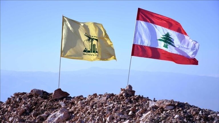 حزب الله يتبنى إطلاق صواريخ من جنوب لبنان باتجاه إسرائيل
