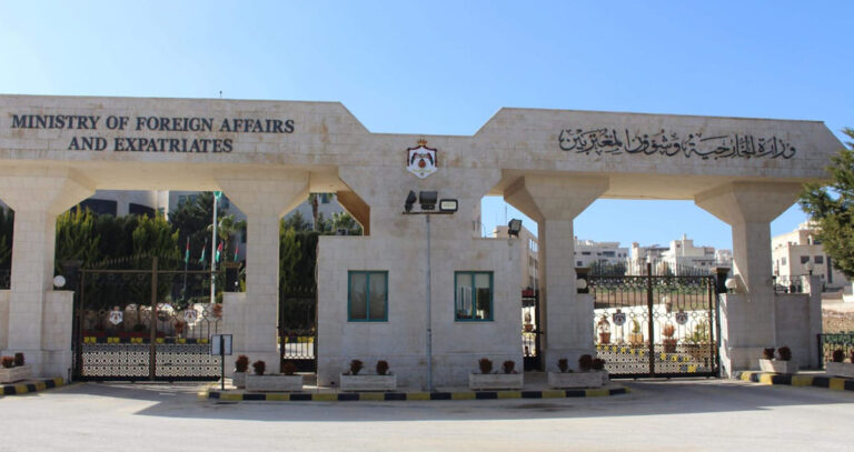 الخارجية الأردنية تدين الهجوم الإرهابي في الصومال
