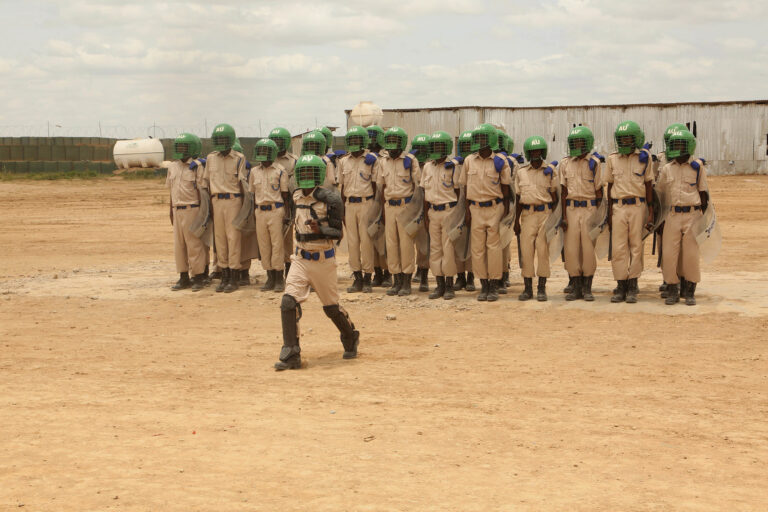 Hirshabelle State forces beef up security ahead of elections