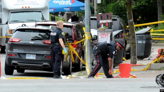 الشرطة الكندية تعلن مقتل مواطن صومالي في حادث إطلاق نار