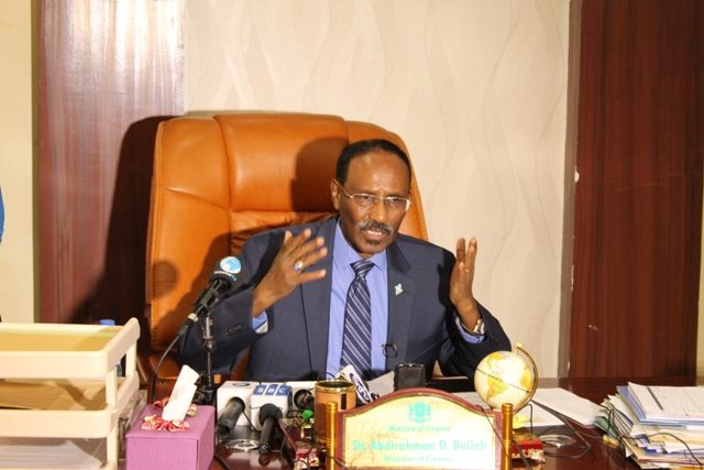 Finance Minister chairs the Financial Goverance Committe meeting (FGC)