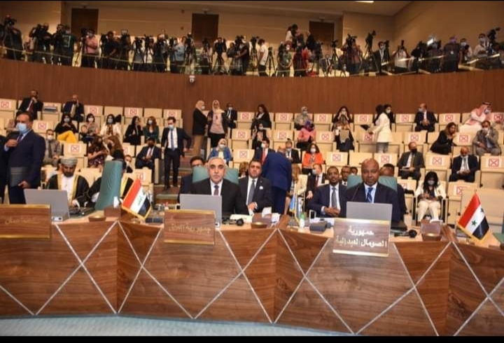 Arab League pledges financial support for Somali elections